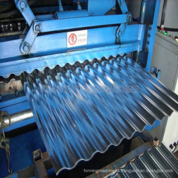 Roofing Sheet Making Machine Corrugation Profile